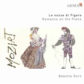Le Nozze Di Figaro-Romance On The Piano