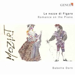 Le Nozze Di Figaro-Romance On The Piano - Dorn,Babette