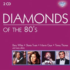 Diamonds Of The 80 S - Diverse