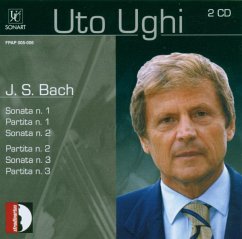 Sonaten Und Partiten Bwv 1001-1006 - Ughi,Uto