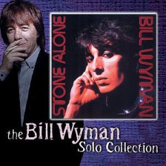 Stone Alone - Wyman,Bill