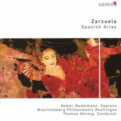 Zarzuela-Span.Operettenarien - Nadelmann/Herzog/Wp Reutlingen