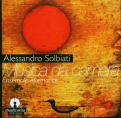 Musica Da Camera - Ensemble Alternance