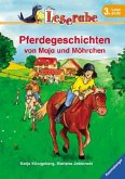 Pferdegeschichten von Maja und Möhrchen / Leserabe