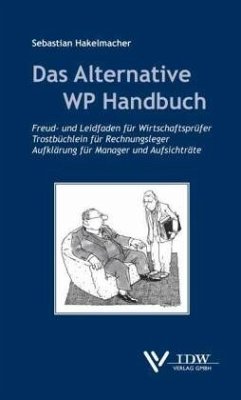 Das Alternative WP Handbuch - Hakelmacher, Sebastian