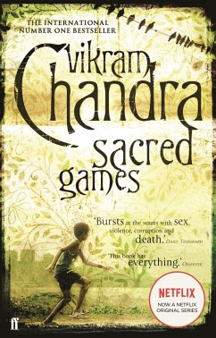 Sacred Games - Chandra, Vikram