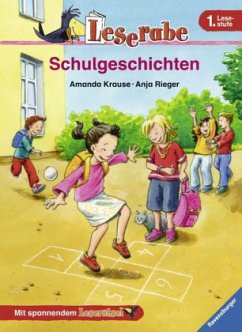 Schulgeschichten / Leserabe - Krause, Amanda