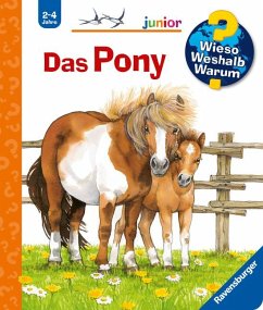 Das Pony / Wieso? Weshalb? Warum? Junior Bd.20 - Ross, Thea