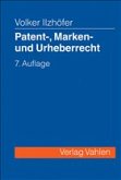 Patent-, Marken- und Urheberrecht