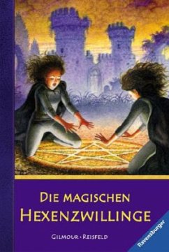 Die magischen Hexenzwillinge - Gilmour, H. B.; Reisfeld, Randi