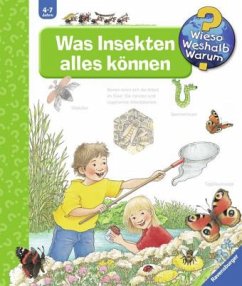 Was Insekten alles können / Wieso? Weshalb? Warum? Bd.39