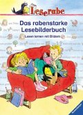 Das rabenstarke Lesebilderbuch / Leserabe