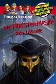 Die Monstermaske der Lagune / Die Knickerbocker-Bande Bd.65
