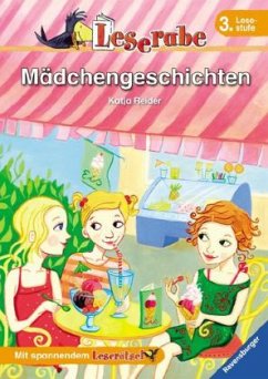 Mädchengeschichten - Reider, Katja