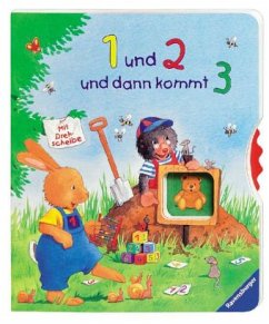 1 und 2 und dann kommt 3 - Schuld, Kerstin M.;Künzler-Behncke, Rosemarie