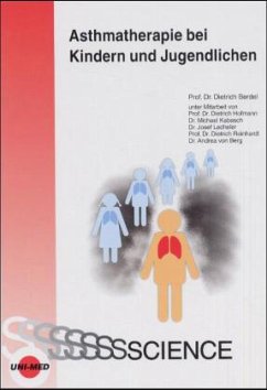 Asthmatherapie bei Kindern und Jugendlichen - Berdel, Dietrich
