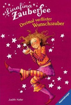 Cover Dreimal verflixter Wunschzauber