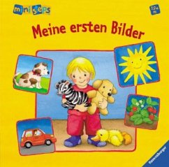 Cover Meine ersten Bilder