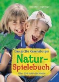 Das große Ravensburger Natur-Spielebuch