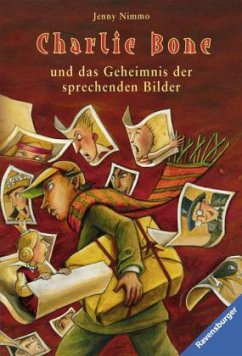 Charlie Bone und das Geheimnis der sprechenden Bilder / Charlie Bone Bd.1 - Nimmo, Jenny