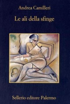 Cover Le ali della sfinge