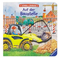 Auf der Baustelle - Jelenkovich, Barbara; Prusse, Daniela