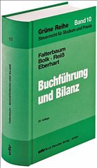 Buchführung und Bilanz - Falterbaum, Hermann / Bolk, Wolfgang / Reiß, Wolfram / Eberhart, Roland