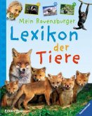 Mein Ravensburger Lexikon der Tiere