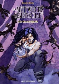 Die Encrucijada / Die Mittwochs-Gemeinschaft Bd.2 - Bleda, Sergio