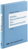 Stille Gesellschaft im Steuerrecht