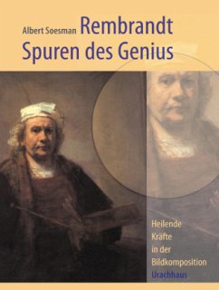 Cover Rembrandt - Spuren des Genius