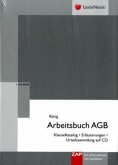 Arbeitsbuch AGB, m. CD-ROM