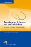 Bewertung von Arztpraxen und Kaufpreisfindung