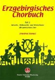 Erzgebirgisches Chorbuch, Chorpartitur