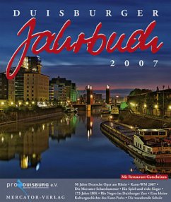 Duisburger Jahrbuch 2007 Duisburger Jahrbuch 2007