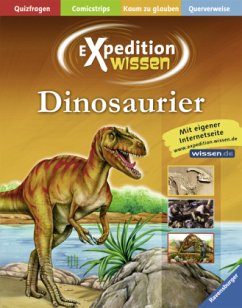 Cover Dinosaurier