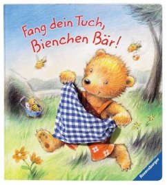 Cover Fang dein Tuch, Bienchen Bär!