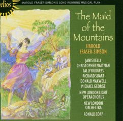 The Maid Of The Mountains - Corp/New London Orchestra/+