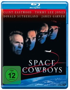 Space Cowboys - Clint Eastwood,Tommy Lee Jones,Donald...