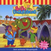 Bibi Blocksberg im Orient / Bibi Blocksberg Bd.50 (1 Audio-CD)