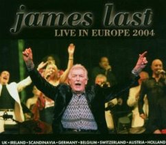 Cover Live In Europe 2004