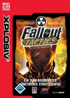 Cover Fallout Tactics