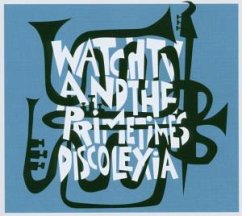 Discolexia - Watch TV and the Primitives