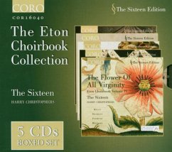 The Eton Choirbook Collection - Christophers,Harry/Sixteen,The