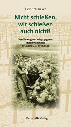 Nicht schiessen, wir schiessen auch nicht!