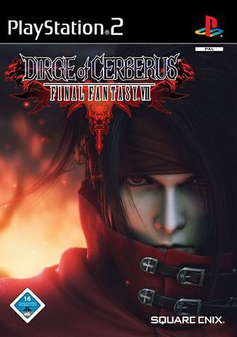 DIRGE OF CERBERUS - FINAL FANTASY VII 7 -