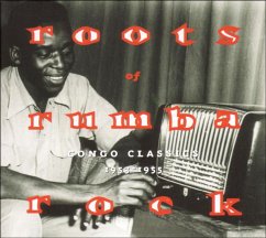 Roots Of Rumba Rock-Congo Classics 1953-1955 - Diverse