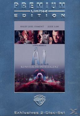 A.I. - Künstliche Intelligenz auf DVD - Portofrei bei bücher.de