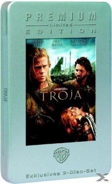 Cover Troja Limited Edition