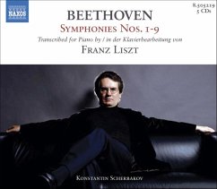 Sinfonien 1-9 - Scherbakov,Konstantin